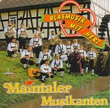 Maintaler Musikanten - Blasmusik Mit Herz