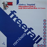 Chris C - Freefall Remixes Y
