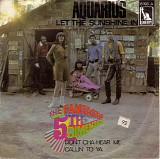 The Fantastic 5th Dimension - Aquarius Let The Sunshine In