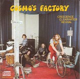 Creedence Clearwater Revival - Cosmo's Factory