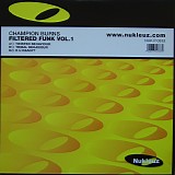 Champion Burns - Filtered Funk Vol 1