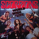 Scorpions - World Wide Live