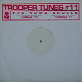 The Numb Skulls - Womb 13 / Dodge 1