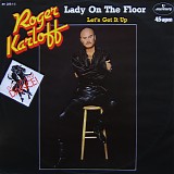 Roger Karloff - Lady On The Floor