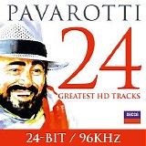 Luciano Pavarotti - Pavarotti 24 Greatest
