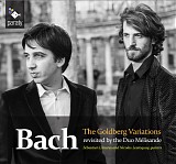 Duo Mélisande - The Goldberg Variations
