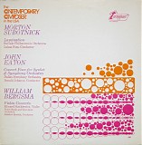 Various artists - Lamination/Concert Piece For Synket & Symphony Orchestra/Violin Concerto