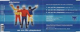 Boyzvoice - We Are The Playmomen