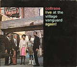 John Coltrane - Live At The Village Vanguard Again!