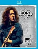 Rory Gallagher - Irish Tour '74