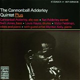 Cannonball Adderley Quintet - The Quintet Plus