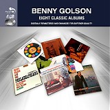 Benny Golson - Eight Classic Albums