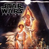 John Williams - Star Wars Trilogy: The Original Soundtrack Anthology