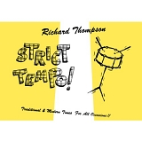 Thompson, Richard (Richard Thompson) - Strict Tempo!