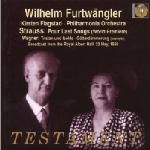 Kirsten Flagstad & Wilhelm Furtwängler - Vier letzte Lieder