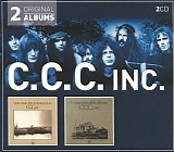 C.C.C. Inc. - 2 Original Albums
