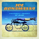 Joe Bonamassa - Different Shades Of Blue [Best Buy Exclusive]