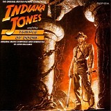 Various Artists - Indiana Jones And The Temple Of Doom