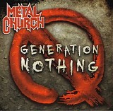 Metal Church - Generation Nothing