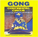Gong - Continental Circus