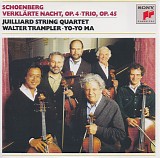 Yo-Yo Ma - 41 - Schoenberg: Verklarte Nacht, String Trio