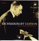 G. Ohlsson - Rachmaninov Edition cd 25
