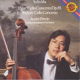 Yo-Yo Ma - 15 - Elgar And Walton: Cello Concertos