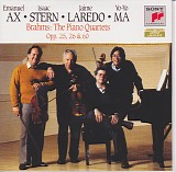 Yo-Yo Ma/Isaac Stern/Jaime Laredo/Emanuel Ax - 33 - Brahms: the Piano Quartets Disc 2