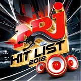 Various artists - Nrj Hit List 2012