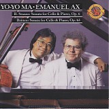 Yo-Yo Ma/Emanuel Ax - 28 - Strauss And Britten: Cello Sonatas