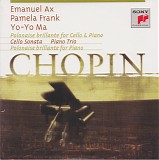 Yo-Yo Ma - 46 - Chopin: Piano Trio, Polonaise Brillante, Cello Sonata