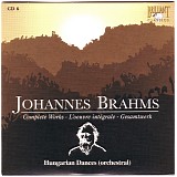 Johannes Brahms - Cd 06 - Hungarian Dances