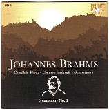 Johannes Brahms - Cd 01 - Symphony NÂ°1