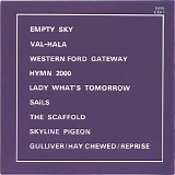 Elton John - Empty Sky
