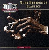 Various artists - Blues Masters Vol.16 More Harmonica Classics