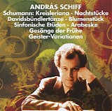 Andras Schiff Plays Schumann 2