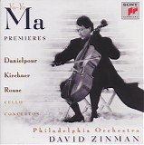Yo-Yo Ma - 56 - Premieres