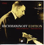 Santiago Rodriguez - Rachmaninov Edition cd 22