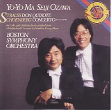 Yo-Yo Ma - 18 - Strauss: Don Quixote; Schoenberg: Concerto