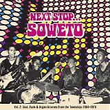 Various artists - Next Stop Soweto Vol 2