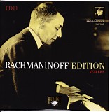 Y. Savchuk - National Academic Choir of Ukraine 'Dumka' - Rachmaninov Edition cd 11