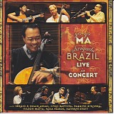 Yo-Yo Ma - 81 - Obrigado Brazil: Live in Concert