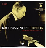Borodin Trio - Rachmaninov Edition cd 18
