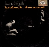 Brubeck-Desmond - Jazz a Storyville