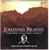 Johannes Brahms - Cd 09 - Violin Concerto - Double Concerto