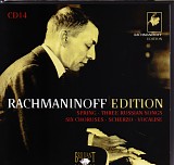 Various artists - Rachmaninov Edition cd 14