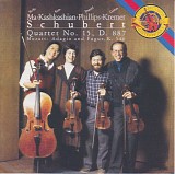Yo-Yo Ma/Gidon Kremer/Daniel Phillips/Kim Kashkashian - 22 - Mozart: Adiago And Fugue in C Minor; Schubert: String Quartet No. 15