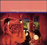 Penguin Cafe Orchestra - Union Cafe