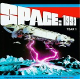 Barry Gray - Space 1999 - Ost