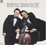 Yo-Yo Ma/Emanuel Ax - 05 - Beethoven: Complete Sonatas For Cello And Piano, Vol. 1